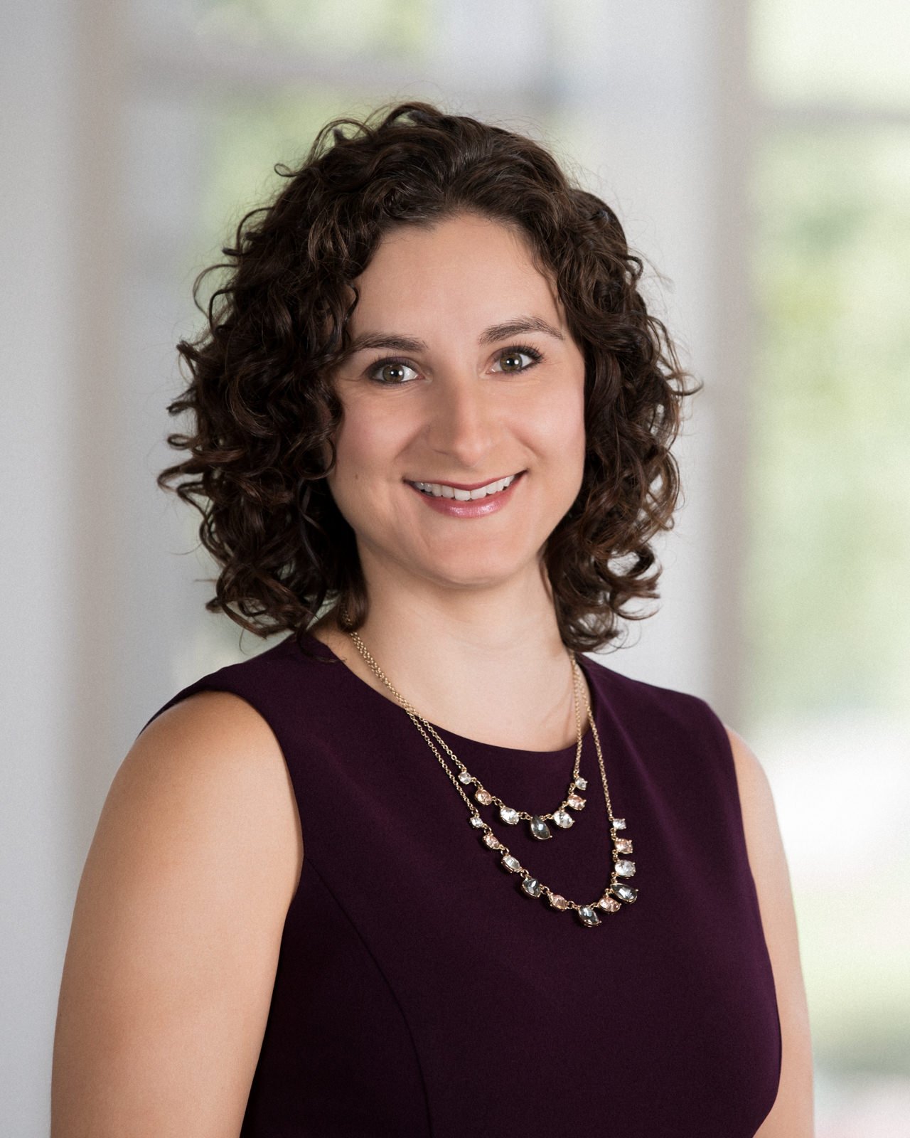 Megan Bourbeau, coordinator