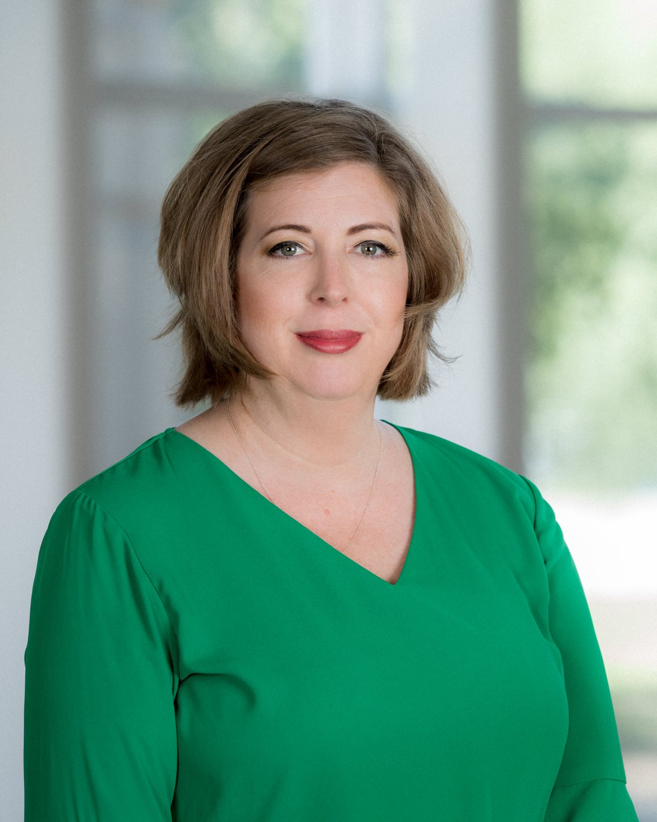Kristina Knudsen, VP of Major Gifts
