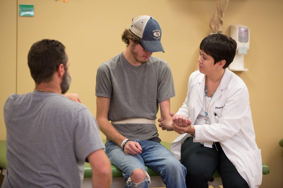Barrow Doctor Neuro-Rehabilitation