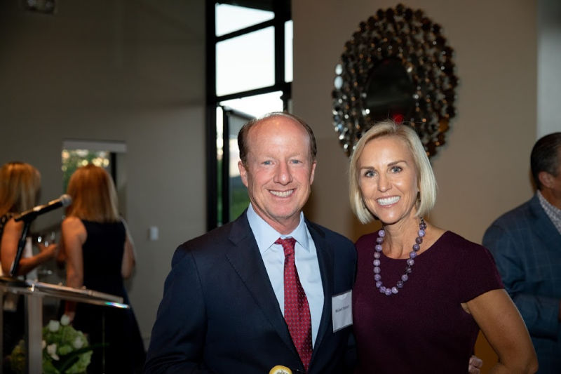 Mike Haenel celebrates 10 years of service