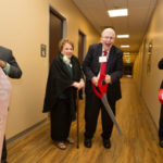 The Gregory W. Fulton ALS Neuromuscular Disorder Center opening