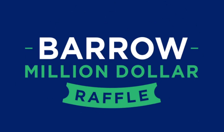 Barrow Million Dollar Raffle | Barrow Neurological Foundation