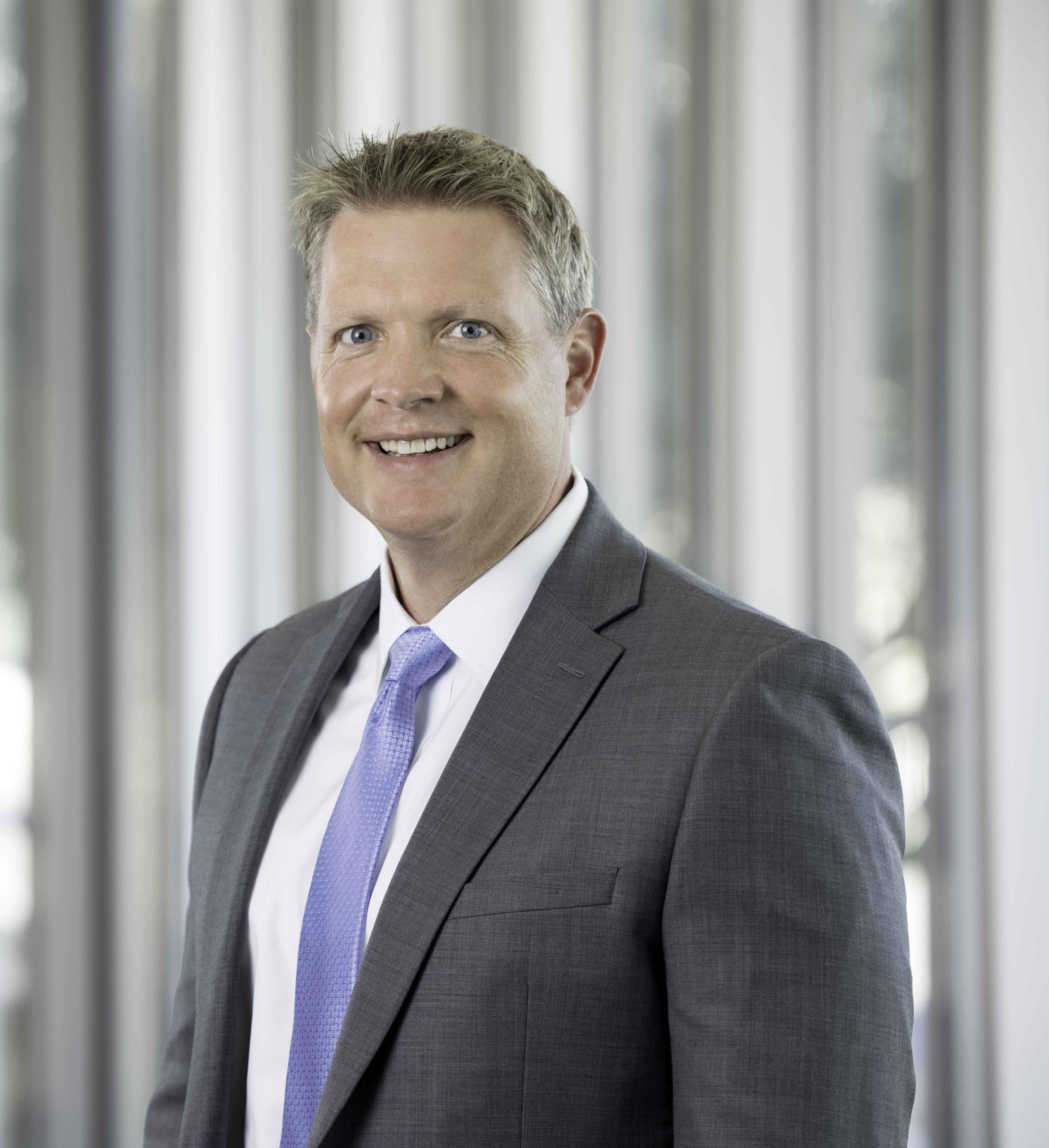 Matthew Wright - Director of Stewardship & Marketing