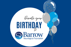 birthday donation to barrow