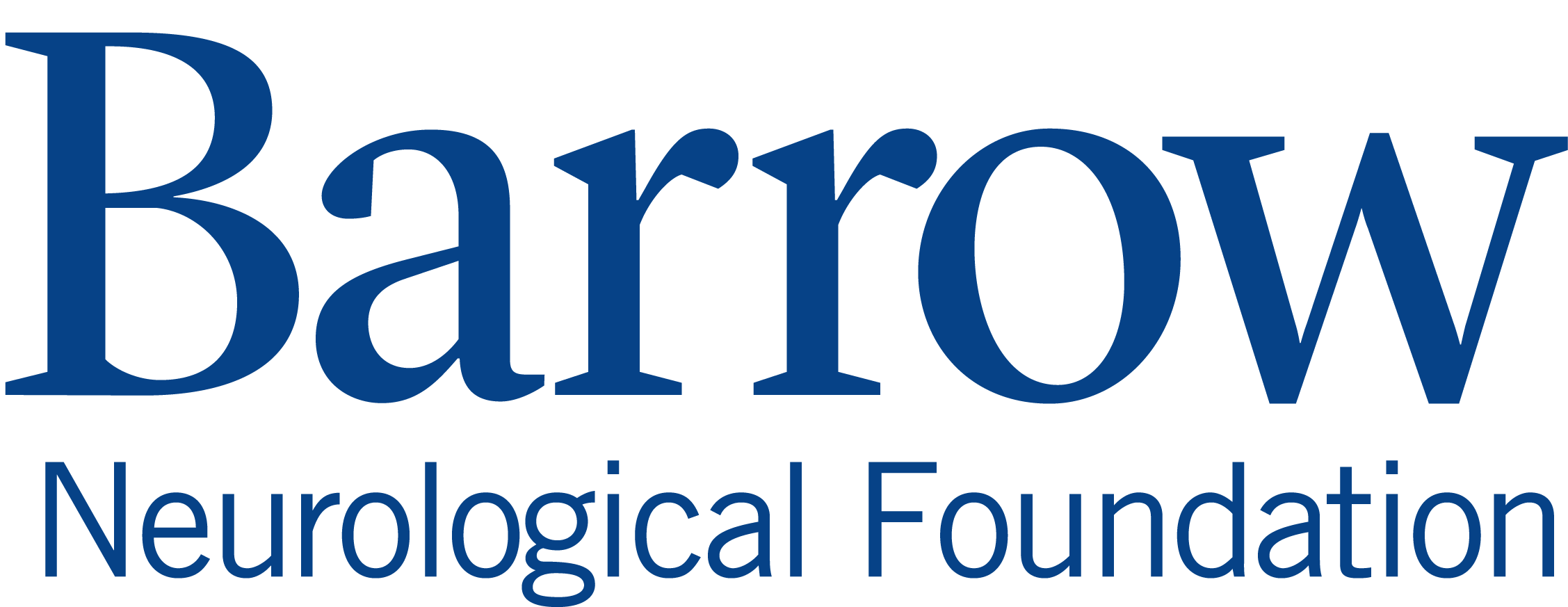 blue barrow neurological foundation