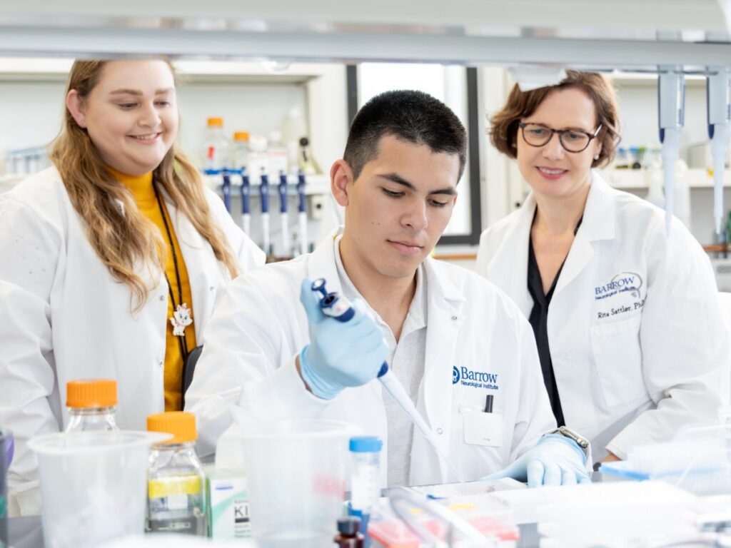 Neurscience Research Understanding Neurological Research - Barrow Neurological Foundation