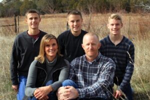 Whitaker family