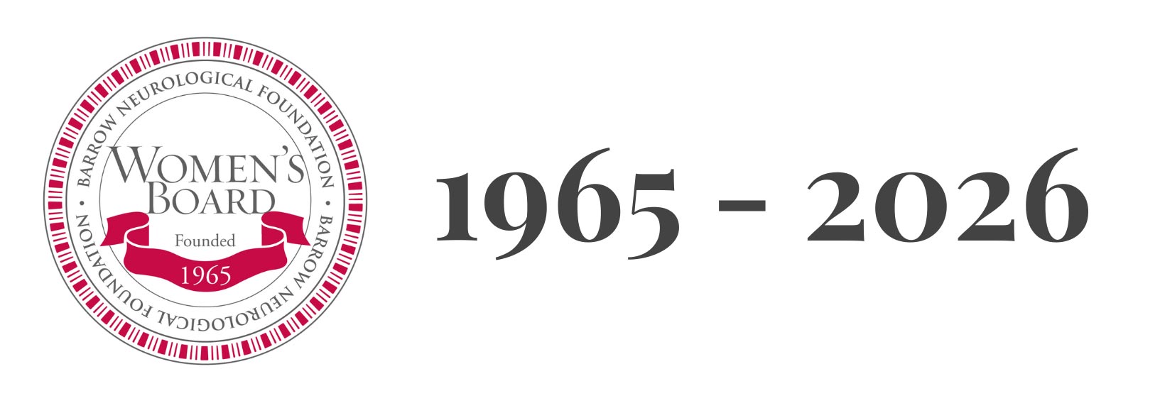 Women's Board of Barrow Neurological Foundation 1965 - 2026
