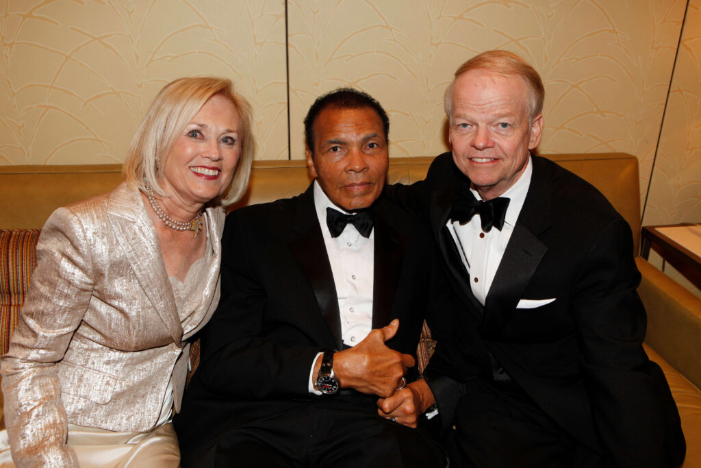 Valley Philanthropist Regains Control of His Life