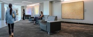 Breezeway, Barrow Neurological Institute