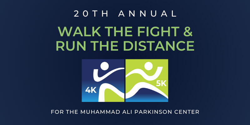 20th Annual Walk the Fight & Run the Distance