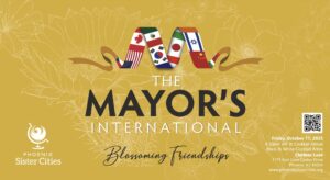 The Mayors International Presented by Phoenix Sister Cities