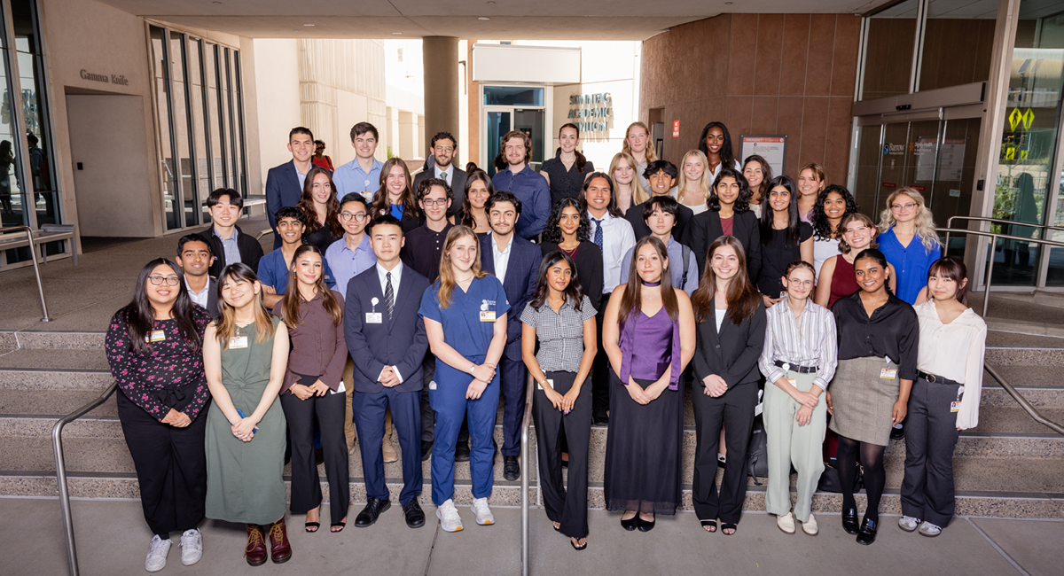 2025 Summer Undergraduate Interns