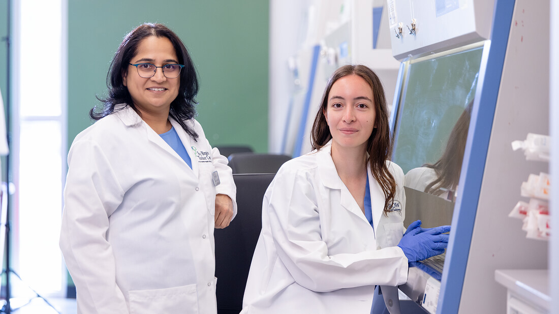 Neuroscience Internship Programs