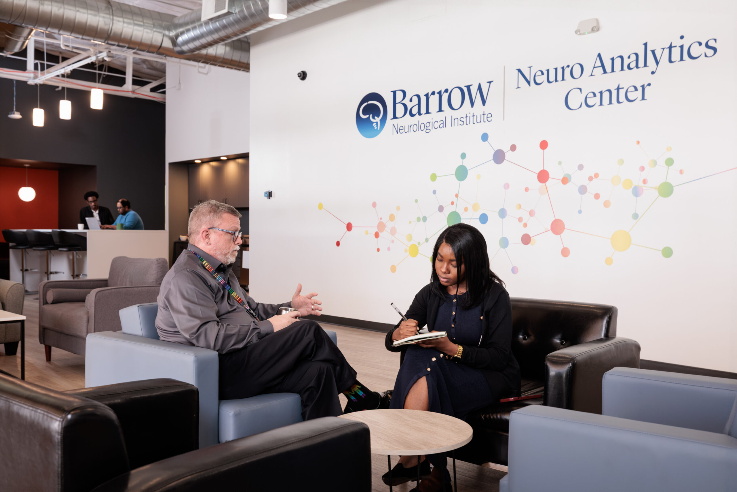 Barrow Neuro Analytics Center