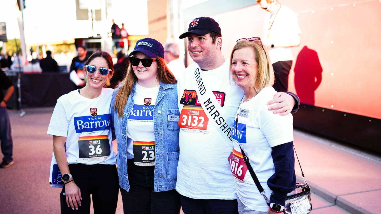 Cardinals Climb Michele Gregory Katie Seccombe David Isaacman 1